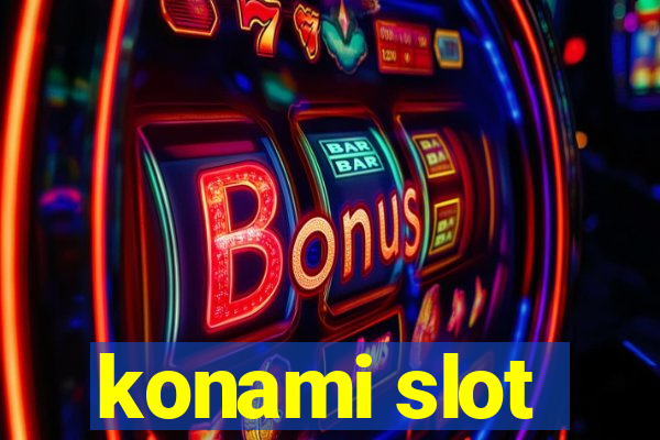 konami slot