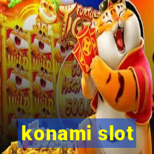 konami slot