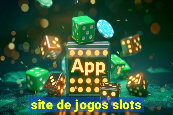 site de jogos slots