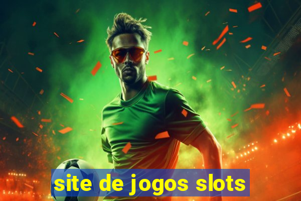 site de jogos slots