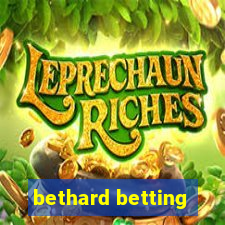 bethard betting