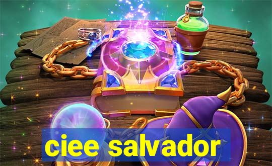 ciee salvador