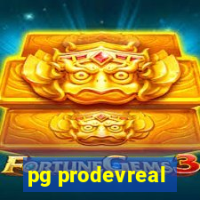 pg prodevreal