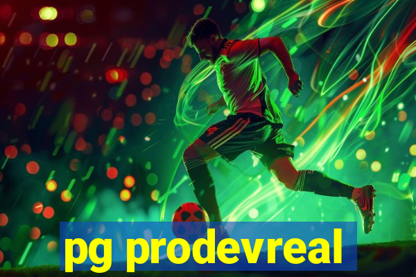 pg prodevreal