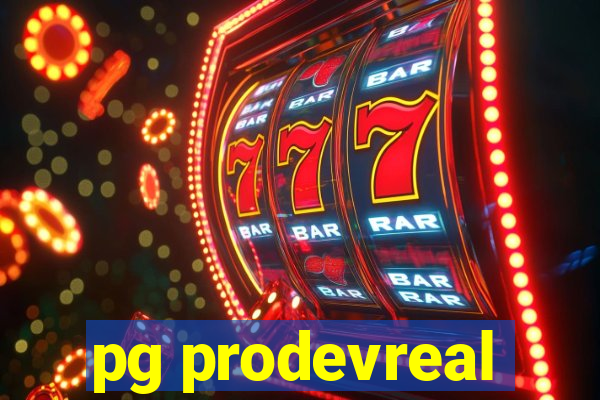 pg prodevreal