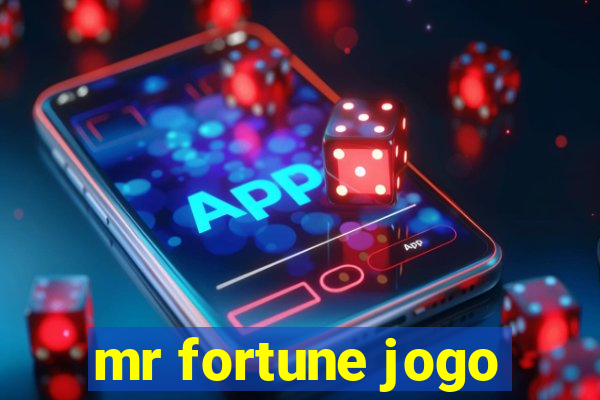 mr fortune jogo