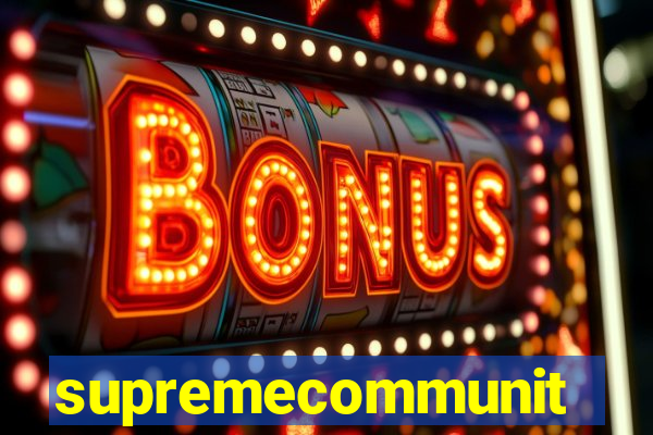 supremecommunity