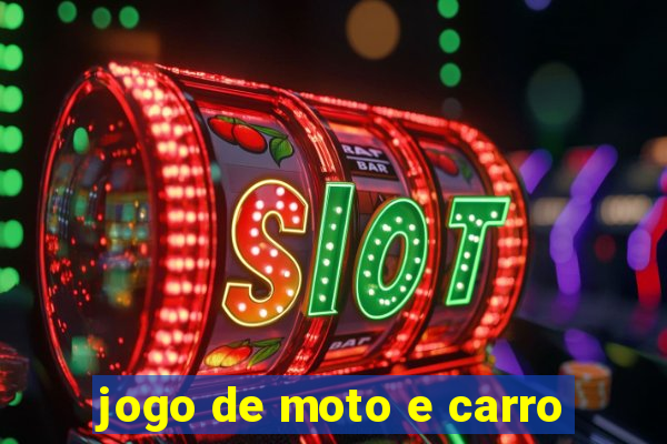 jogo de moto e carro