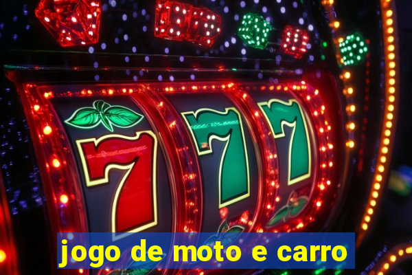 jogo de moto e carro