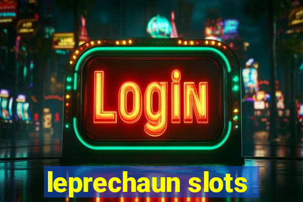 leprechaun slots