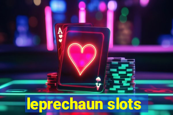 leprechaun slots