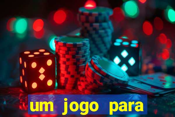 um jogo para ganhar dinheiro