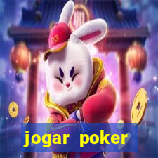 jogar poker dinheiro real