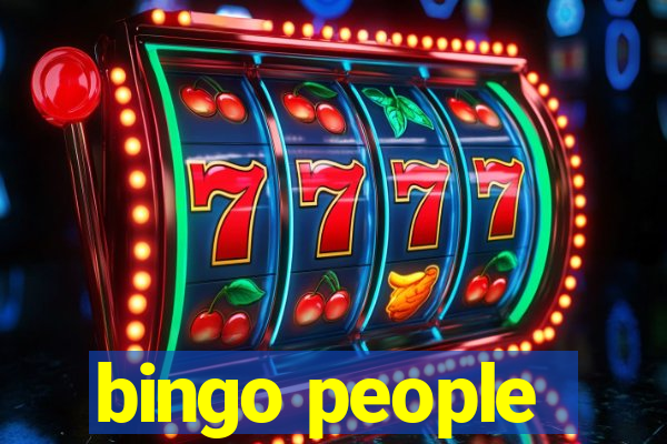 bingo people