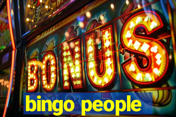 bingo people