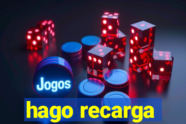 hago recarga