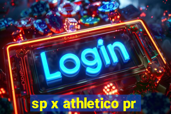 sp x athletico pr