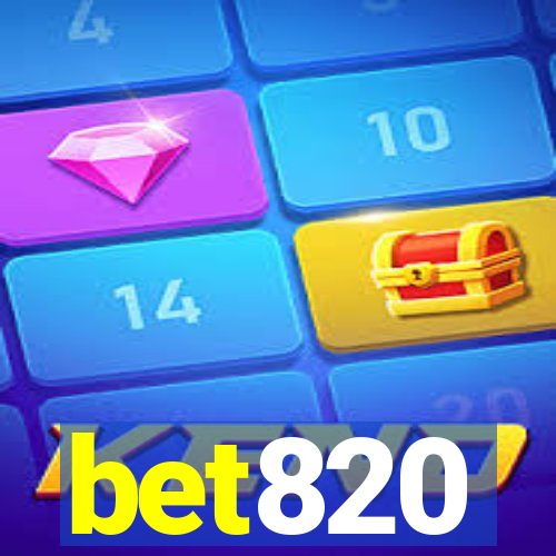 bet820