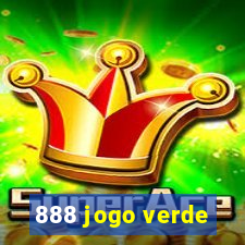 888 jogo verde