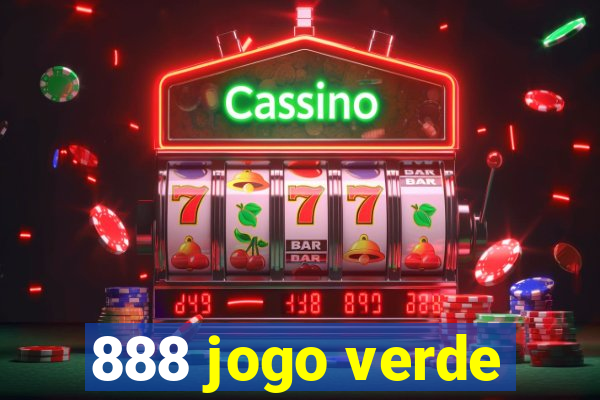 888 jogo verde