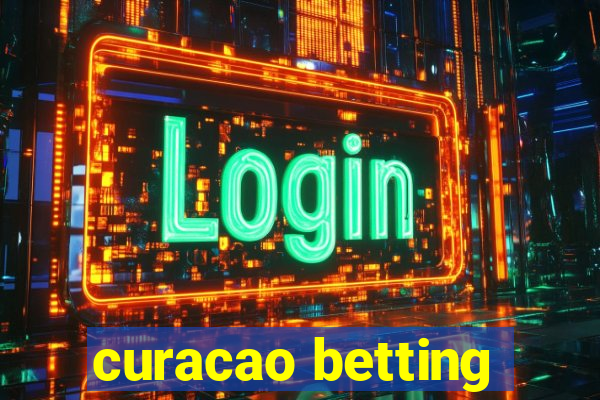 curacao betting