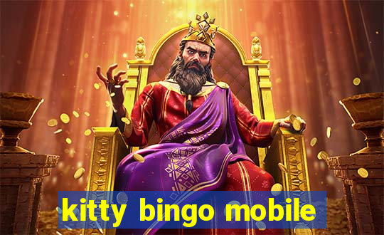 kitty bingo mobile