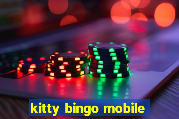 kitty bingo mobile