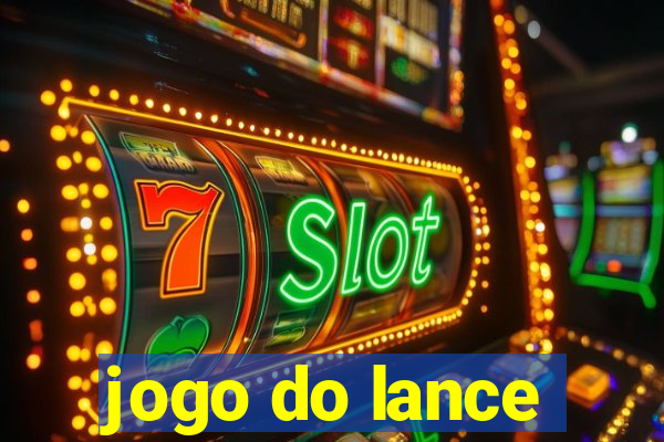 jogo do lance