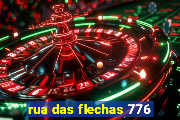 rua das flechas 776