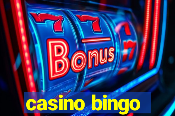 casino bingo