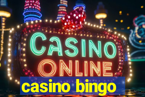 casino bingo