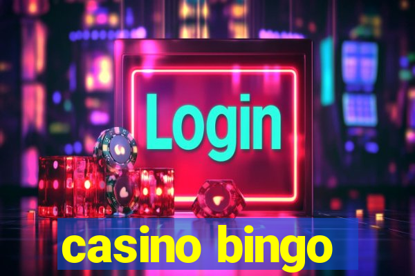 casino bingo