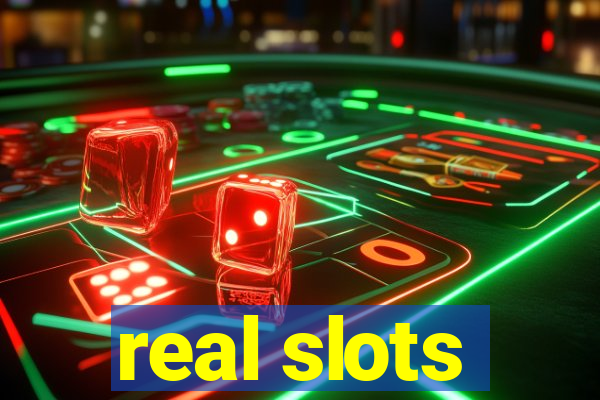 real slots