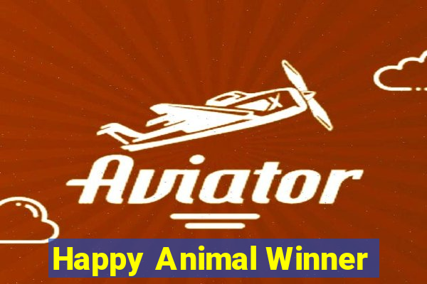 Happy Animal Winner