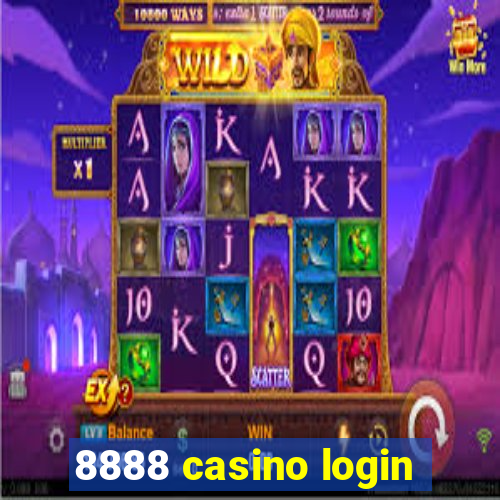 8888 casino login