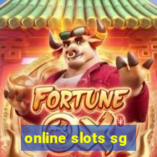 online slots sg