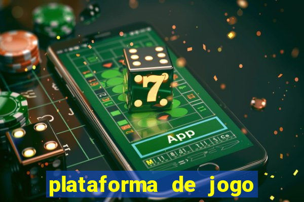 plataforma de jogo que da bonus