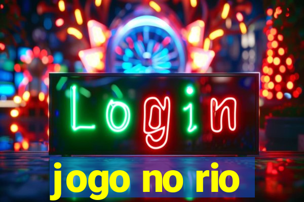 jogo no rio