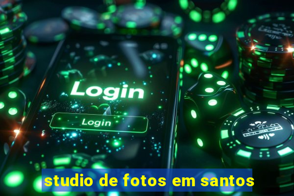 studio de fotos em santos