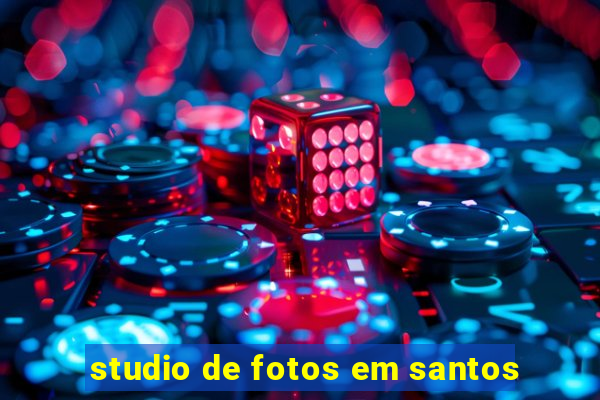 studio de fotos em santos