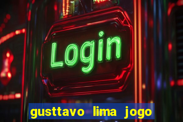 gusttavo lima jogo de aposta