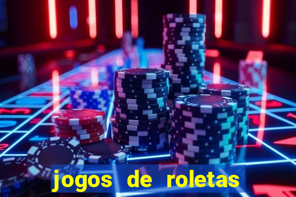 jogos de roletas online gratis