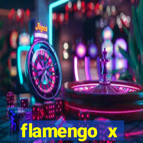 flamengo x atl茅tico futemax