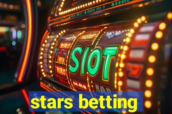 stars betting