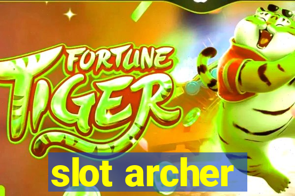 slot archer