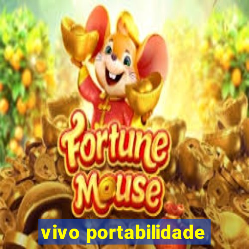 vivo portabilidade