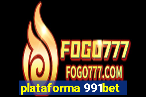 plataforma 991bet