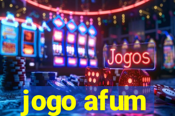 jogo afum