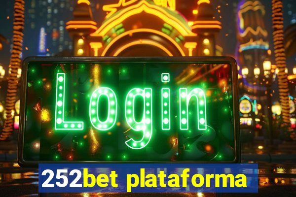 252bet plataforma