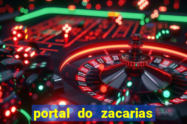 portal do zacarias futebol humano